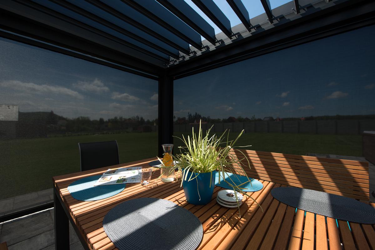 Pergolas
